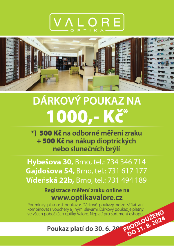 DÁRKOVÝ POUKAZ