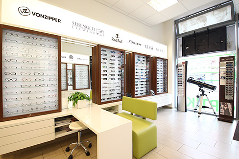 Optika Vídeňská